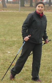 Nordic Walking - sport pro seniory